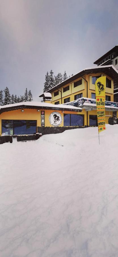 Apartments Black Horse Pamporovo Exterior photo