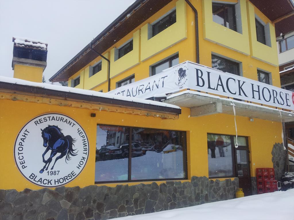 Apartments Black Horse Pamporovo Exterior photo